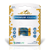 ETA PREMIUM ALKALINE 23A, blister 2ks