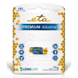 ETA PREMIUM ALKALINE LR1, blister 1ks