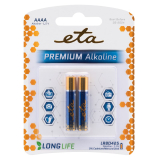 ETA PREMIUM AAAA, blister 2ks