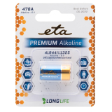 ETA PREMIUM 476A, blister 1ks