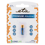 ETA PREMIUM 27A, blister 1ks