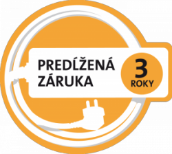 Automatický kávovar ETA Nero Crema 8180 90000, predĺženie záruky