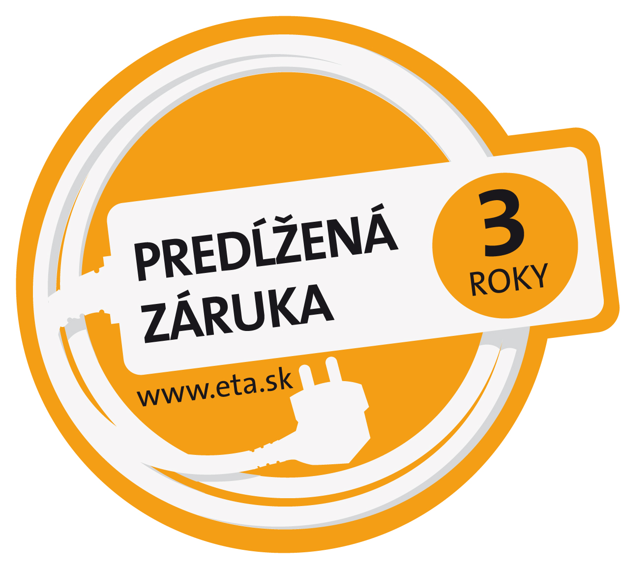 Žehlička  ETA Suchá 7246 90000 čierna/červená/nerez