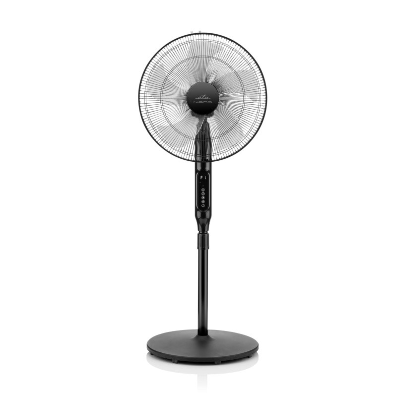 Ventilátor stojanový ETA Naos 2607 90000 čierny