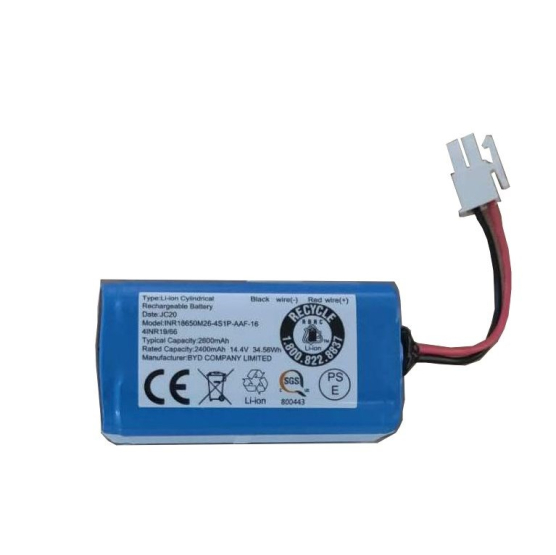 Batéria ETA Li-Ion 14,4V, 2400mAh 2515 00190