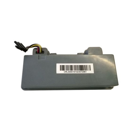 Batéria ETA Li-ion 14,4V, 5200 mAh  4228 00100