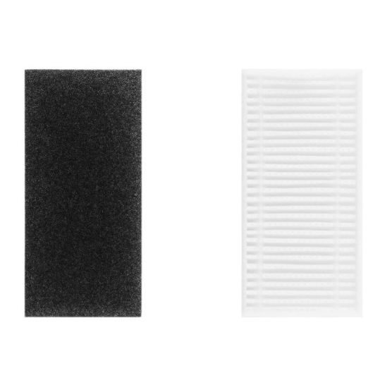 HEPA filter pre vysávače ETA + uhlíkový filtr 1244 00220