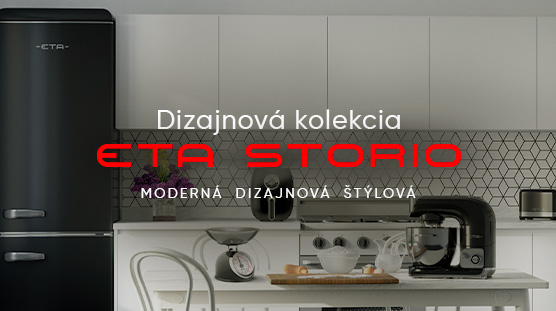 Dizajnová kolekcia STORIO